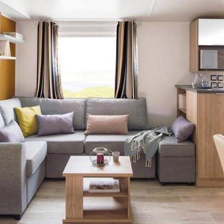 فندق Mh-6 Pers-3 Ch-2 Sdb-Lave Vaisselle-Lave Linge - Wifi Garantie - Grande Terrasse بونت-آفين المظهر الخارجي الصورة