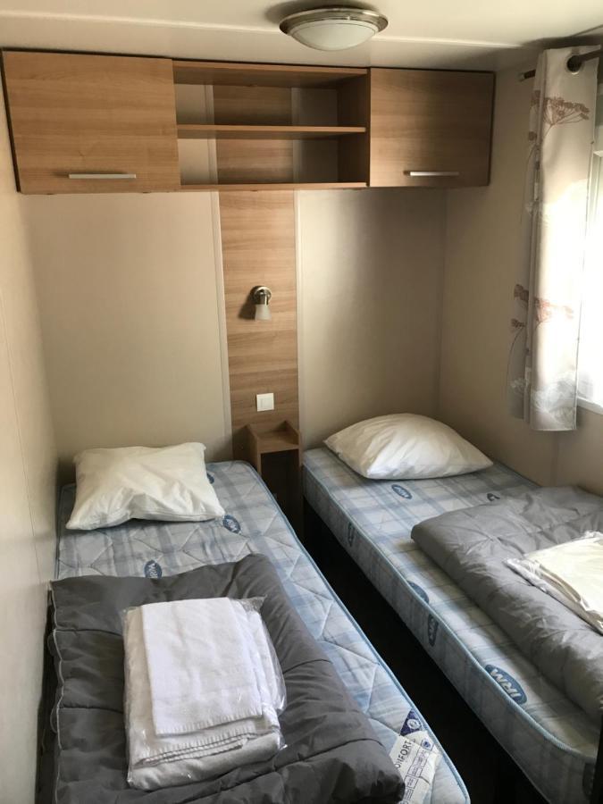 فندق Mh-6 Pers-3 Ch-2 Sdb-Lave Vaisselle-Lave Linge - Wifi Garantie - Grande Terrasse بونت-آفين المظهر الخارجي الصورة